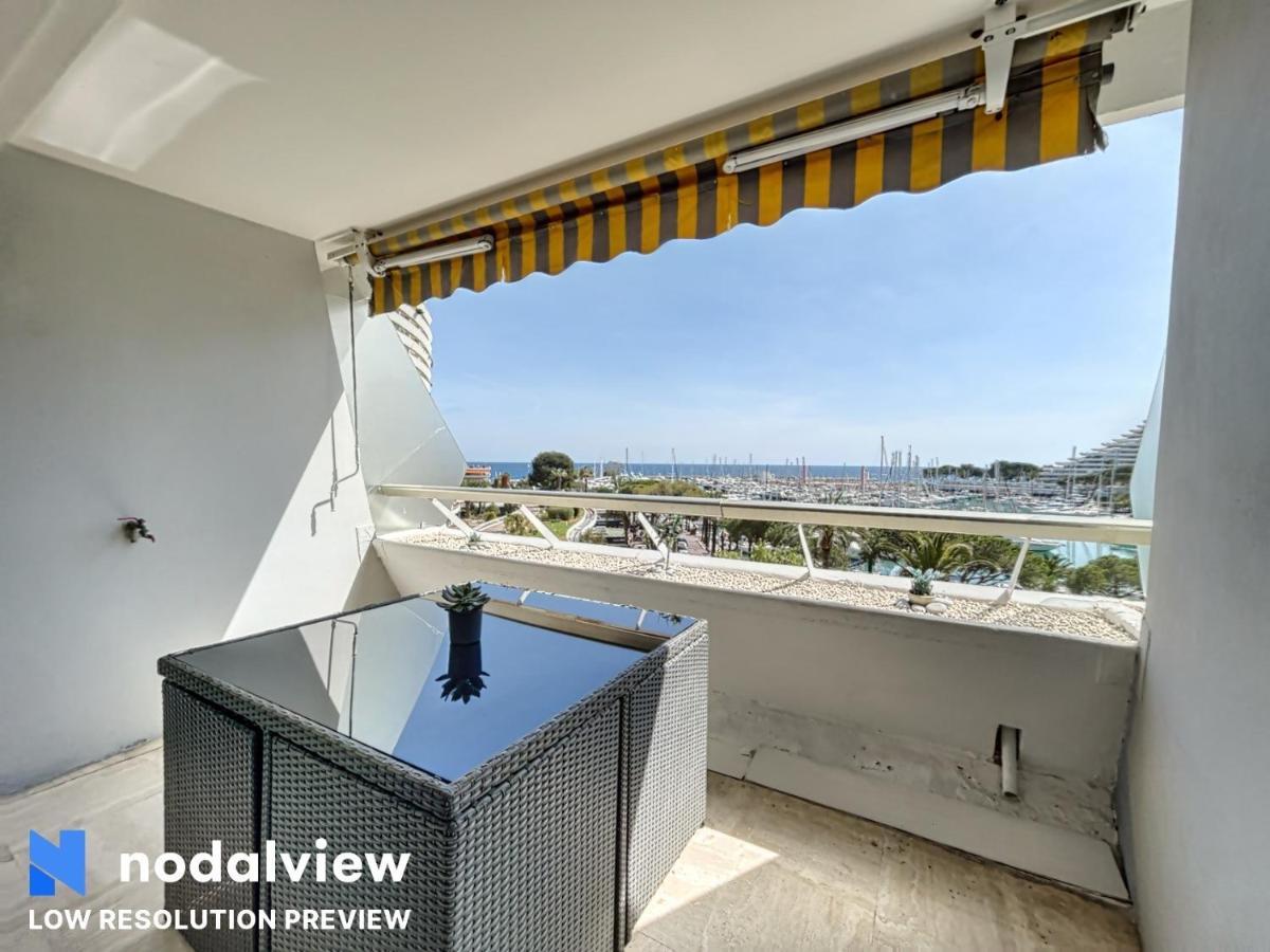 Perle D'Azur - Marina Baie des Anges Lejlighed Villeneuve-Loubet Eksteriør billede