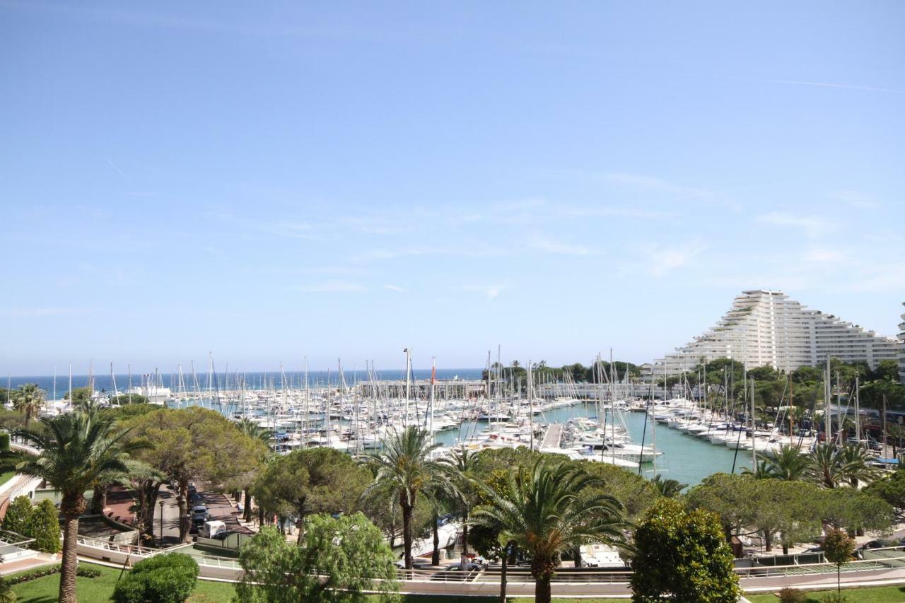 Perle D'Azur - Marina Baie des Anges Lejlighed Villeneuve-Loubet Eksteriør billede